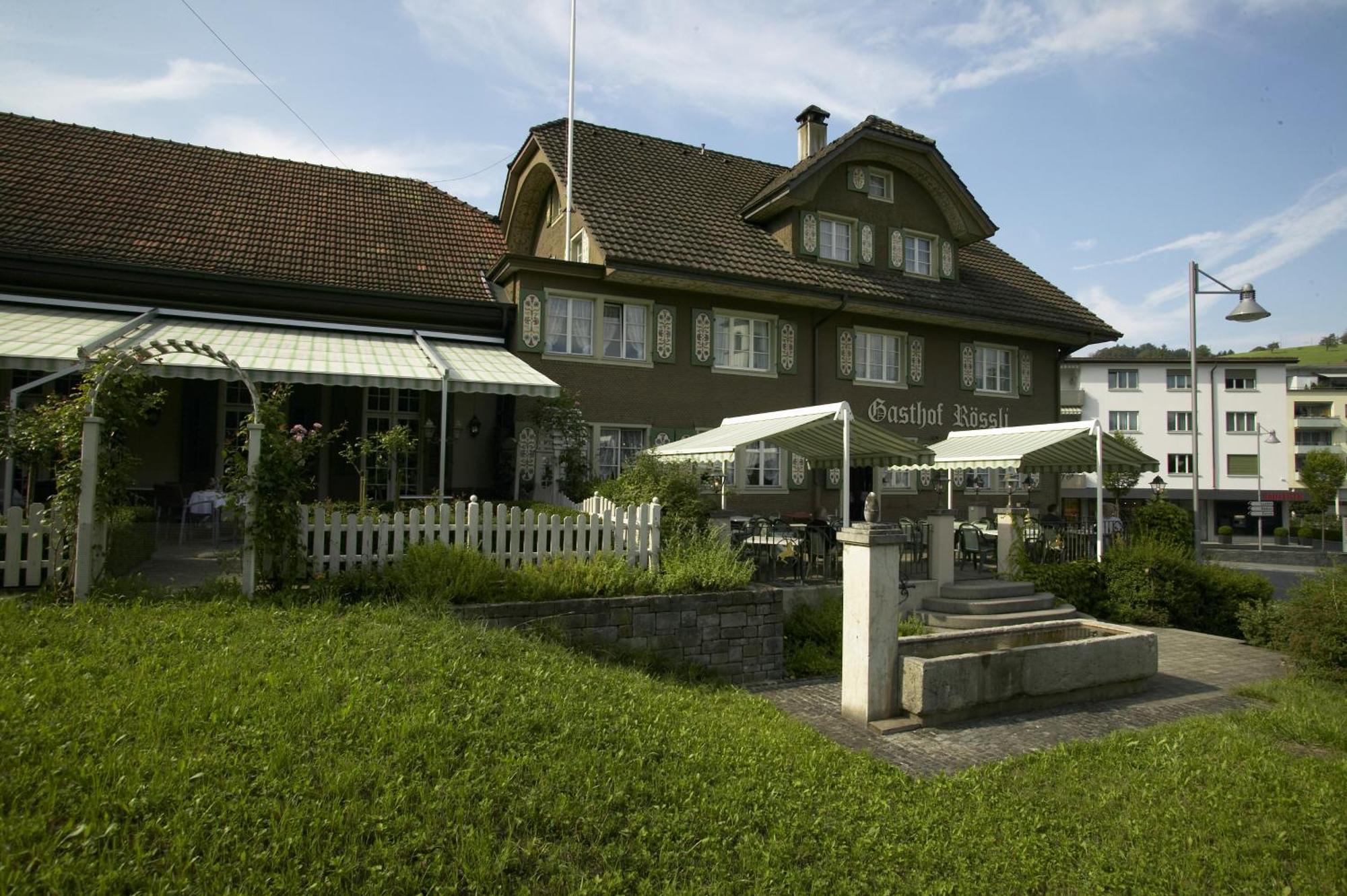 Landgasthof Hotel Roessli Ebikon Ngoại thất bức ảnh