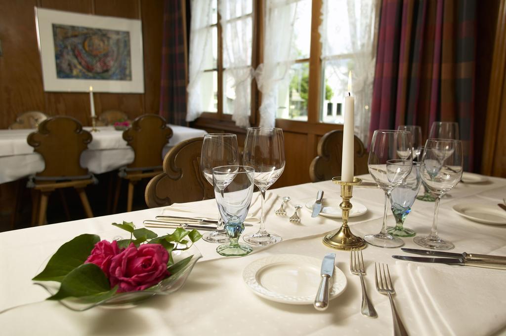 Landgasthof Hotel Roessli Ebikon Ngoại thất bức ảnh