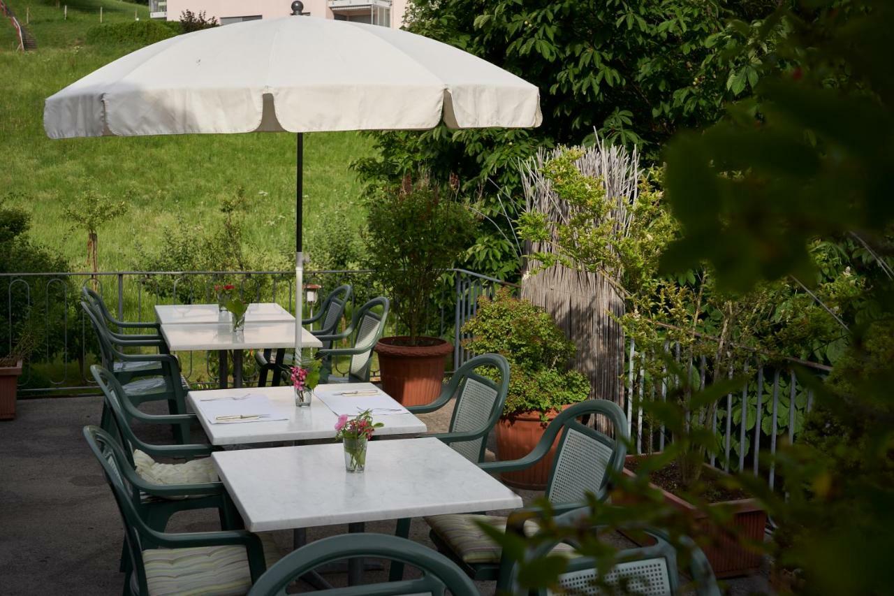 Landgasthof Hotel Roessli Ebikon Ngoại thất bức ảnh